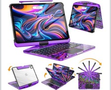 READ  SIBEITU Rotatable Keyboard Case for iPad Pro 13 Inch M5 2025 / M4 2024 