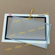 Touch Screen with Front Overlay Fit for ABB Panel 800 3BSE069271R1 PP874 181217A