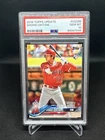 Shohei Ohtani 2018 Topps Update #US285 Rookie Card PSA 10