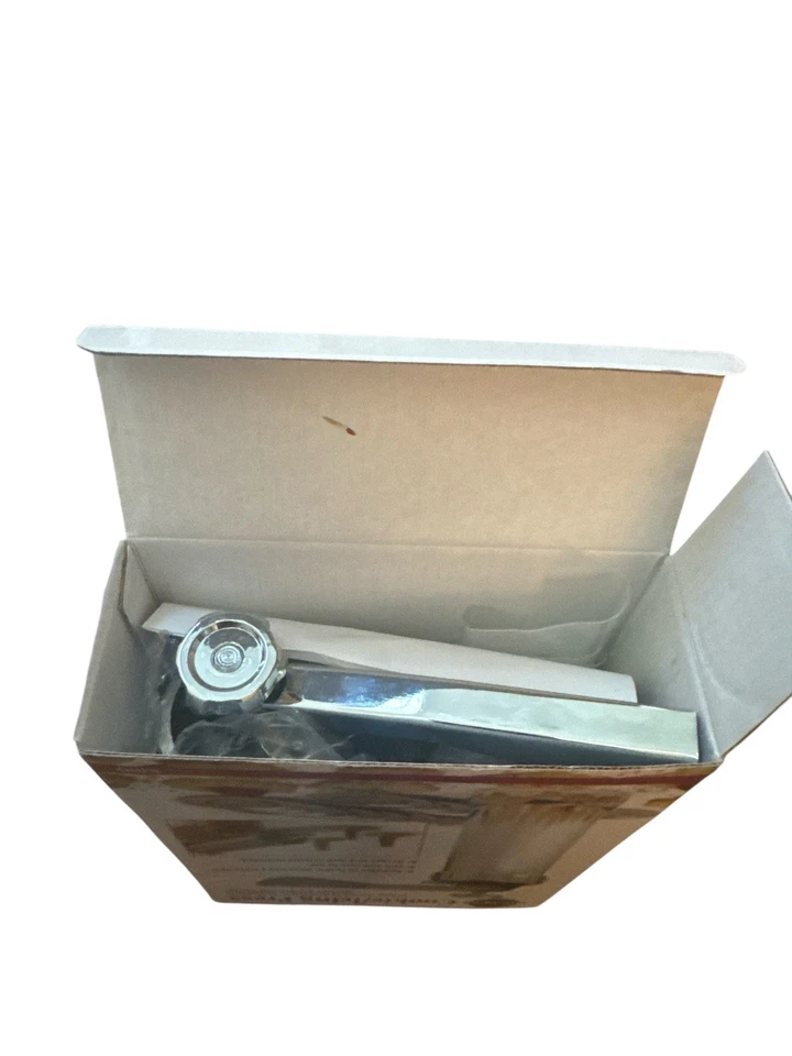 Prensa para galletas/hielo Norpro 3300 (4) puntas para glaseado (19) discos para galletas caja abierta nueva Foto 4 de 4