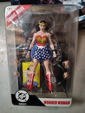 McFarlane DC Direct Wonder Woman Page Punchers Summer Issue No. 1