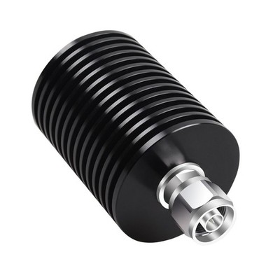 Sousery 50W N Male Dummy Load 2.56 X X 4.33in, Black 
