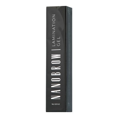 Nanobrow Lamination Gel Transparent 7ml