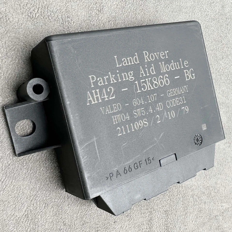 Módulo de ayuda de estacionamiento LR024774 LR021807 para Land Rover LR4 R.R. 2010-2013 Sport Foto 2 de 4