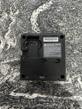 OEM Replacement Nintendo GameCube - Black Bottom Shell Case