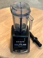 Vitamix Ascent Series A3500i Table Top Blender - Brushed Stainless Steel
