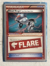 World Championship Decks 2015 #97/119 Head Ringer (Team Flare Hyper Gear)