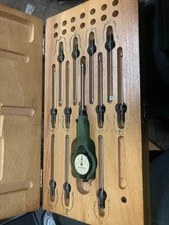 Federal 1203 Extension Bore Gage Indicator .122 TO.234 RANGE