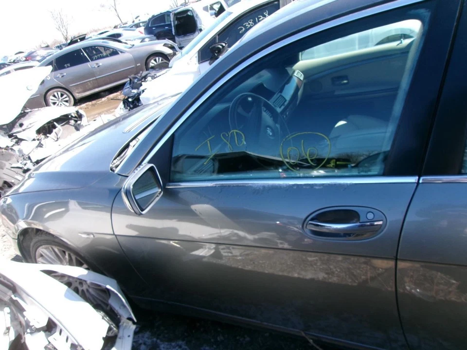 Trunk/Hatch/Tailgate Fits 06-08 BMW 750i 1563499 Foto 4 de 4