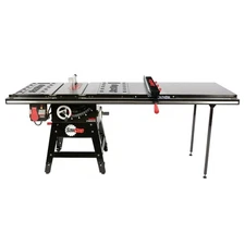 SawStop CNS175-ATGP52 (1-Kit) 1.75 HP Contractor Saw w/52" T-Glide Fence New