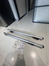 Menabo Brio roof bars 120cm Brand New Universal Fitment