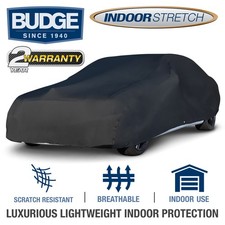 Indoor Stretch Car Cover Fits Chevrolet Corvette 2016 UV Protect Breathable