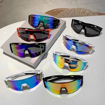 Outdoor Sportbrille Skifahren Brille Radfahren Sonnenbrille Damen für Herren Marke