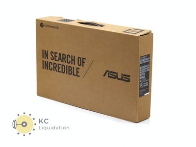 Asus Chromebook CX1400CK 14'' Intel Celeron N4500 4GB 64GB eMMC 90NX03I2-M00D70