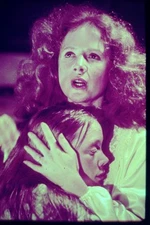 Sissy Spacek & Piper Laurie in Carrie (1976) Iconic Image 35mm Transparency #443