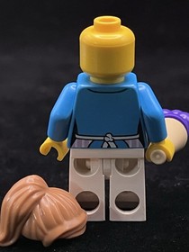 LEGO&reg;  Ice Cream Jo, LEGO Movie, 70804 tlm032 Minifigure Ice Cream Machine