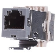 Commscope Emea SLX 6AS Jack Cat. 6A Front. gr o.Staub. 2153449-4