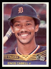 1984 Donruss Baseball (441-651) - You Pick - FREE SHIPPING 5+ Cards READ NM