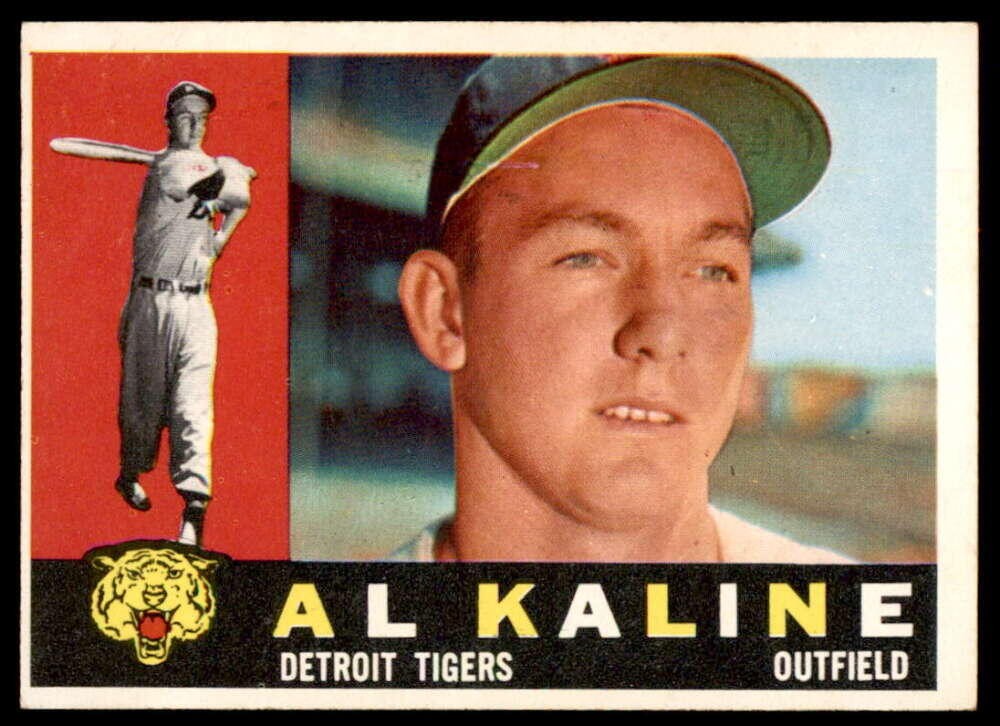 1960 Topps Baseball - Pick A Card - Cards 1-140