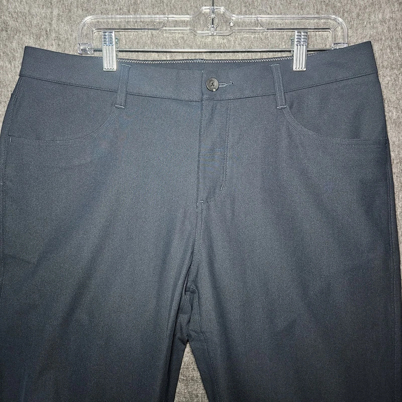 vuori meta performance chino golf navy pants