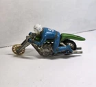 Vintage Rrrumblers High Tailer GREEN  5 Motorcycle Hot Wheels Redline *Read*
