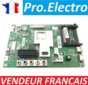 Motherboard Hauptplatine TV PHILIPS 715G8003-M0D-B00-004K C32060100 M01-B00-004K