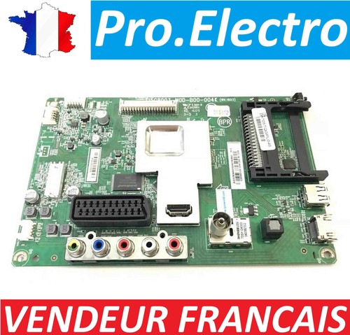 Motherboard Hauptplatine TV PHILIPS 715G8003-M0D-B00-004K C32060100 M01-B00-004K