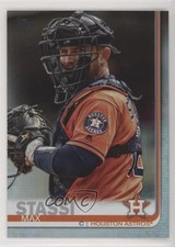 2019 Topps Rainbow Foil Max Stassi #363 0c4