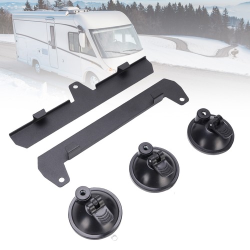 Support à Ventouse De Toit Ouvrant Support Satellite De Voiture En Métal - Afbeelding 12 van 12