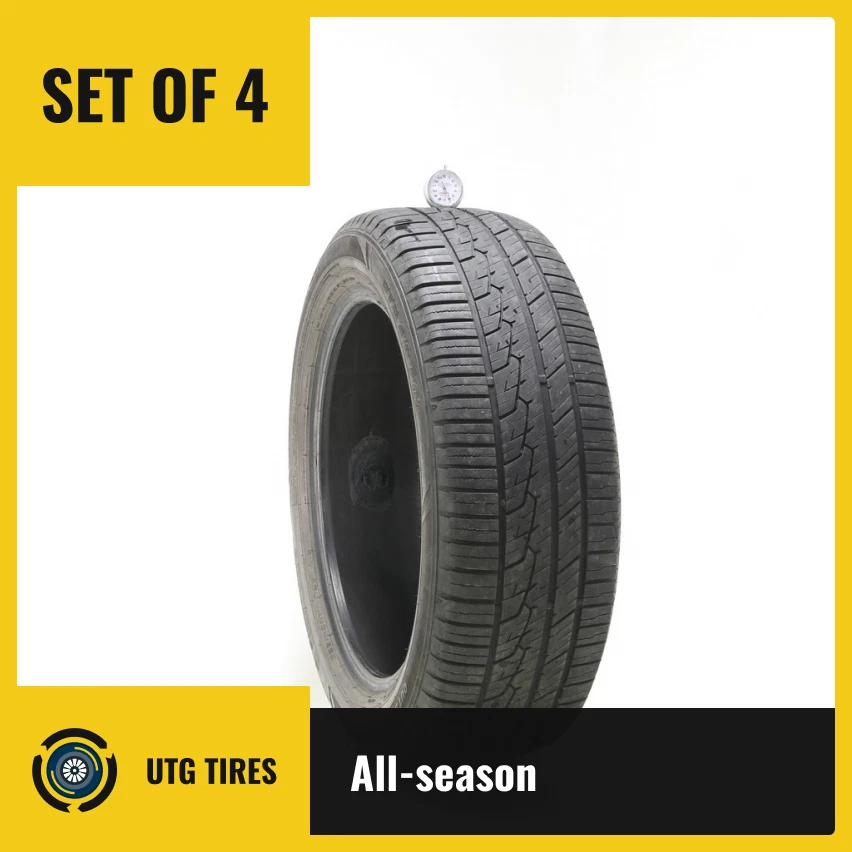 4 Quantity 225/55/19 All Season Tires for sale | eBay