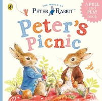 Peter Rabbit: Peter's Picnic Beatrix Potter