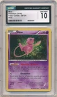 2016 Pokemon XY Fates Collide Mew Holo Rare #29/124 CGC 10 GEM MINT Slab