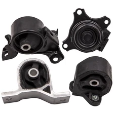 Engine Motor & AT Transmission Mount Set 4Pcs for Honda Civic 2001-05 for A6588