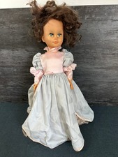 bambola LAURA GABAR vintage anni '70 '80 dama damina