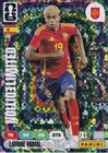 Panini FIFA World Cup Adrenalyn 2026 Lamine Yamal Rookie Limited XXL Card