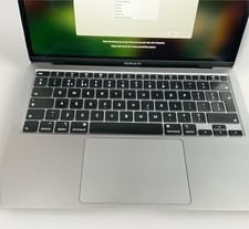 Apple MacBook Air 13-inch 2020 i3  Laptop 256GB SSD, 8GB RAM
