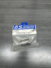 OS Engine .12 CZ-R Cylinder And Piston Assembly 21203010