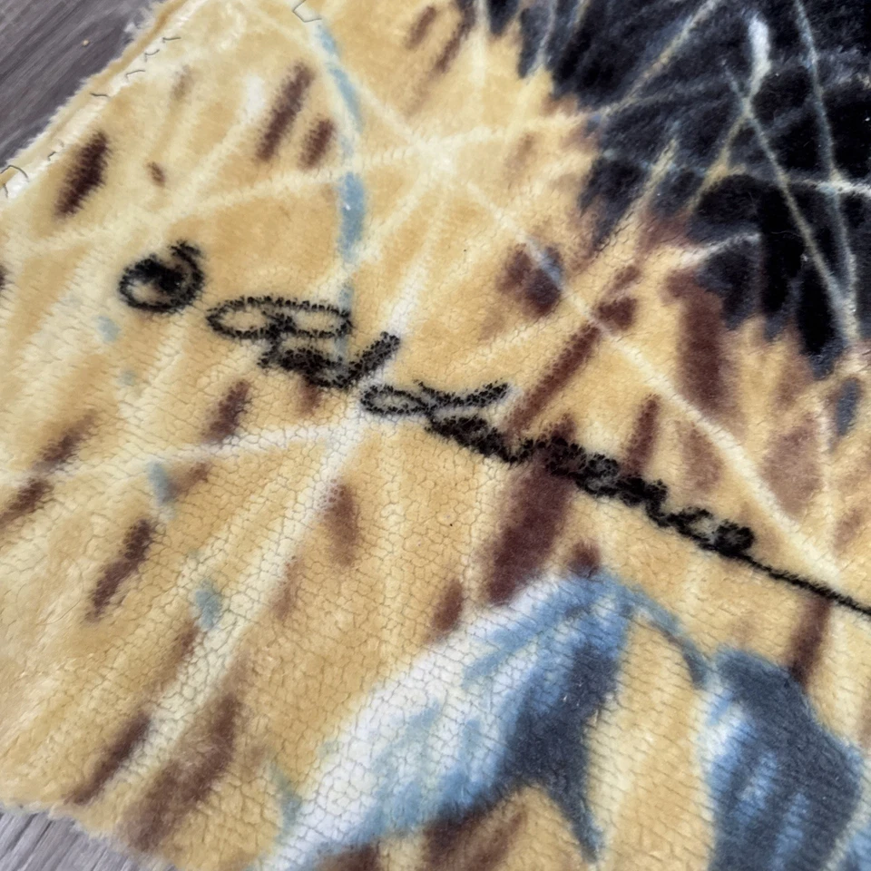 Manta Tiro Labradores Negros Vida Silvestre Artista Rod Lawrence ALTERADO (36) Foto 2 de 3