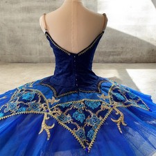 Professional Platter Ballet Tutu Costume - YAGP Competition Recital Performance