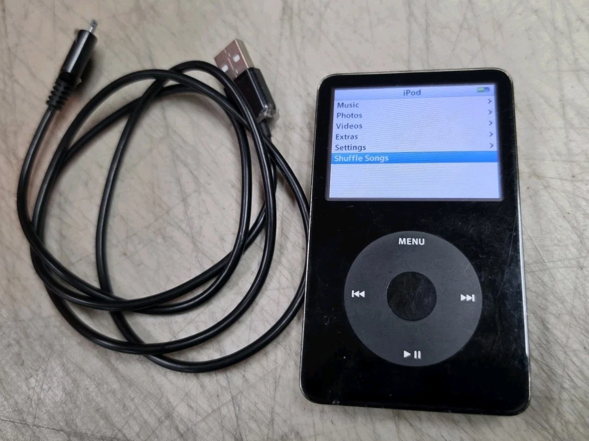 Ipod 5th Generation 60gb for sale | eBay