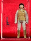 VINTAGE STAR WARS AFA 80+ LEIA ORGANA HOTH OUTFIT HK