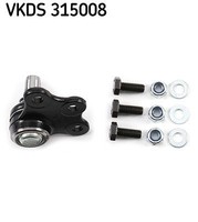 SKF Trag-/FüHrungsgelenk Vkds 315008 FüR Opel