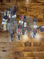 Lot Of 9 Paparazzi Bling Bracelets