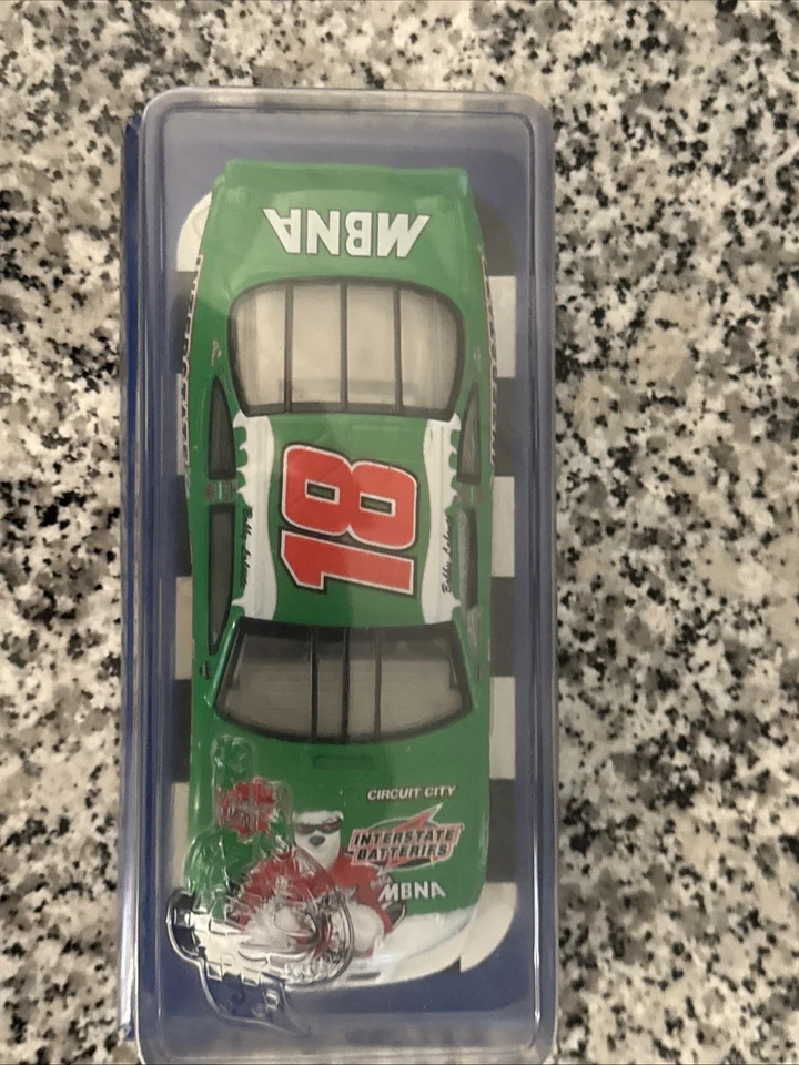 Winners Circle Bobby Labonte #18 Interstate Pontiac Grand Prix 1:24 NASCAR Car - Image 3 of 4