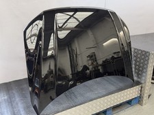 VOLKSWAGEN TIGUAN 2020 BONNET COMPLETE GENUINE IN BLACK LC9XL