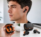 Écouteurs Bluetooth 5.4 TWS Sans Fil - 100H Autonomie - Réduction Bruit ENC -...