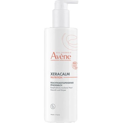 Avene Xeracalm Nutrition Feuchtigkeits.pflegemilch 400ml - PZN 17550911