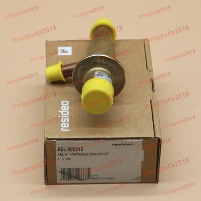 One New Constant pressure automatic expansion valve AEL-222215 For resideo *pt