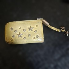 Jimmy Choo star studded coin purse