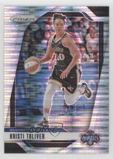 2024 Panini Prizm WNBA Pulsar Prizm 224/499 Kristi Toliver #12 17zx